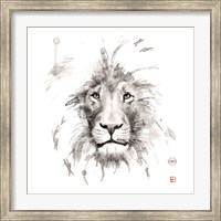 Lion Fine Art Print