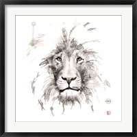 Lion Fine Art Print