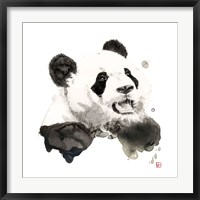Panda Fine Art Print