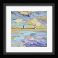 Seascape Triptych (center) Fine Art Print