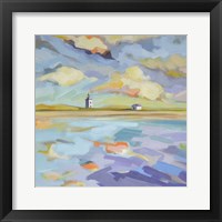 Seascape Triptych (center) Fine Art Print