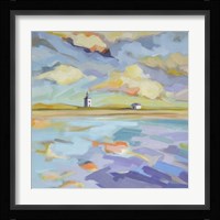 Seascape Triptych (center) Fine Art Print