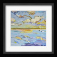 Seascape Triptych (right) Fine Art Print