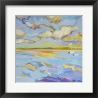 Seascape Triptych (right) Fine Art Print