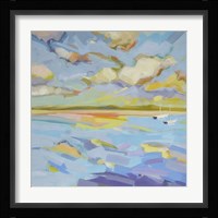 Seascape Triptych (right) Fine Art Print