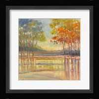 Flowing Water Fine Art Print