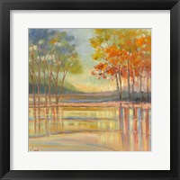 Flowing Water Fine Art Print