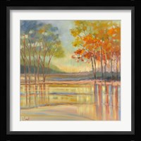 Flowing Water Fine Art Print