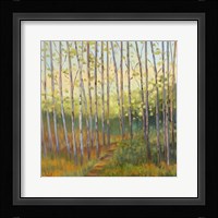 Vista Trees Fine Art Print