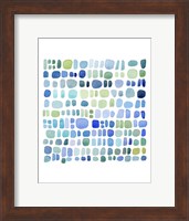 Series Sea Glass No. III Fine Art Print