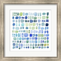 Series Sea Glass No. III Fine Art Print