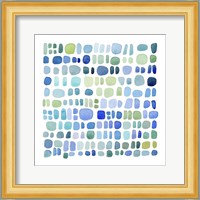 Series Sea Glass No. III Fine Art Print