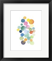 Series Colored Dots No. III Fine Art Print