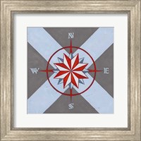 Nautical Graphic I Fine Art Print