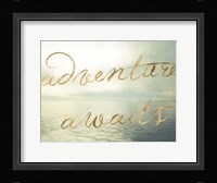 Water Bliss II Fine Art Print