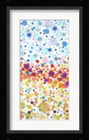 Dot Play II Framed Print