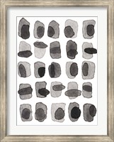 Grey Slate II Fine Art Print