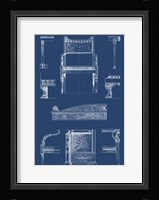 Furniture Blueprint IV Fine Art Print