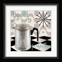 Fifties Kitchen V Fine Art Print