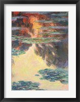Waterlilies, 1907 Fine Art Print