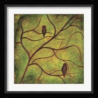 Sleep Hallow Silhouettes Fine Art Print