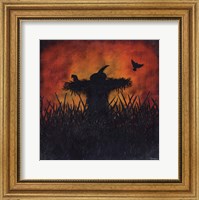 Conductor of the Field Orchestra Fine Art Print