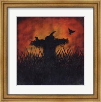 Conductor of the Field Orchestra Fine Art Print
