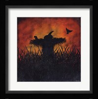 Conductor of the Field Orchestra Fine Art Print
