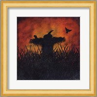 Conductor of the Field Orchestra Fine Art Print