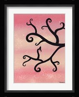 Competing for Her Love I Fine Art Print