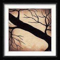 Ode to Poe III Fine Art Print