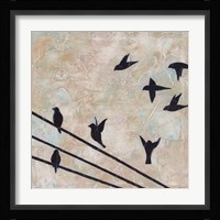 Up with the Sun II Fine Art Print