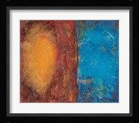 Steeplechase Park Fine Art Print