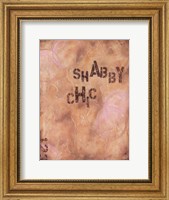 Shabby Chic Fine Art Print