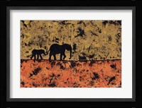 A Mother's Intuition Fine Art Print