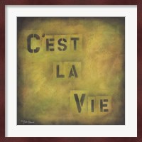 The French Battle Cry Fine Art Print
