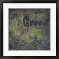 The Seven Deadly Sins - Greed Fine Art Print