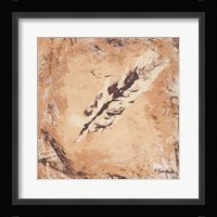 What Once Was III Framed Print
