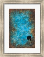 Not So Blue With You Fine Art Print