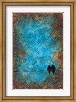 Not So Blue With You Fine Art Print