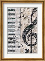 Symphony in Piano Fine Art Print