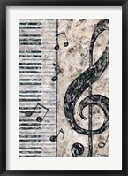 Symphony in Piano Fine Art Print