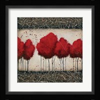 Roots Run Deep II Framed Print