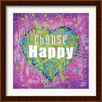 Choose Happy Fine Art Print