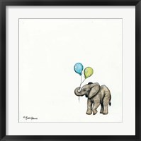 Nursery Elephant Fine Art Print