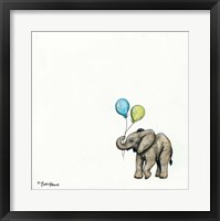 Nursery Elephant Fine Art Print