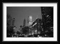 Central Park View Fine Art Print
