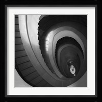 Spiral Staircase No. 5 Fine Art Print