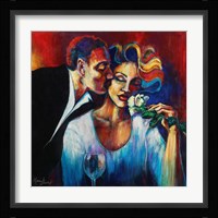 The Scent of Love Fine Art Print