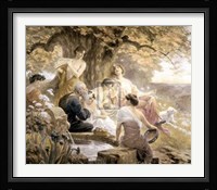 Golden Age Fine Art Print